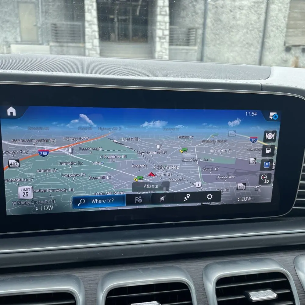 2021 Mercedes-Benz GLS AMG GLS 63
