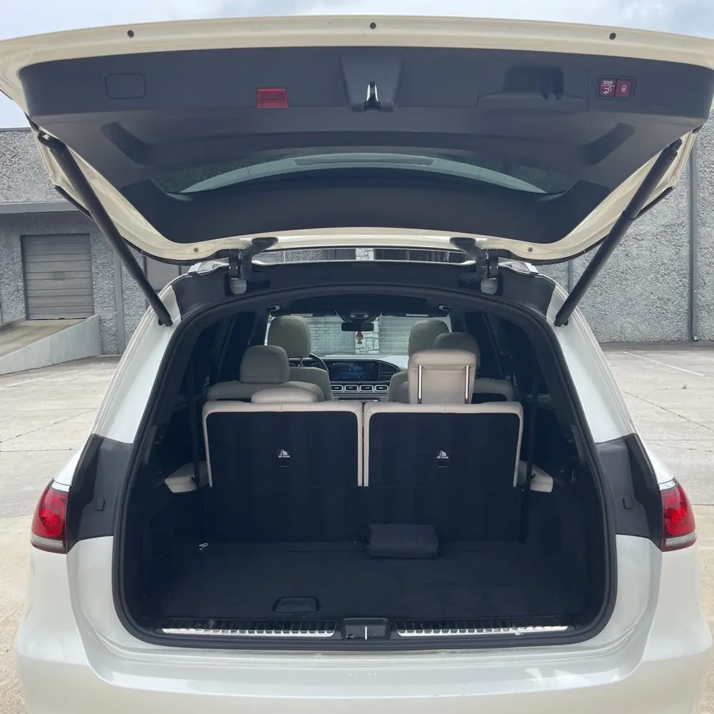2021 Mercedes-Benz GLS AMG GLS 63