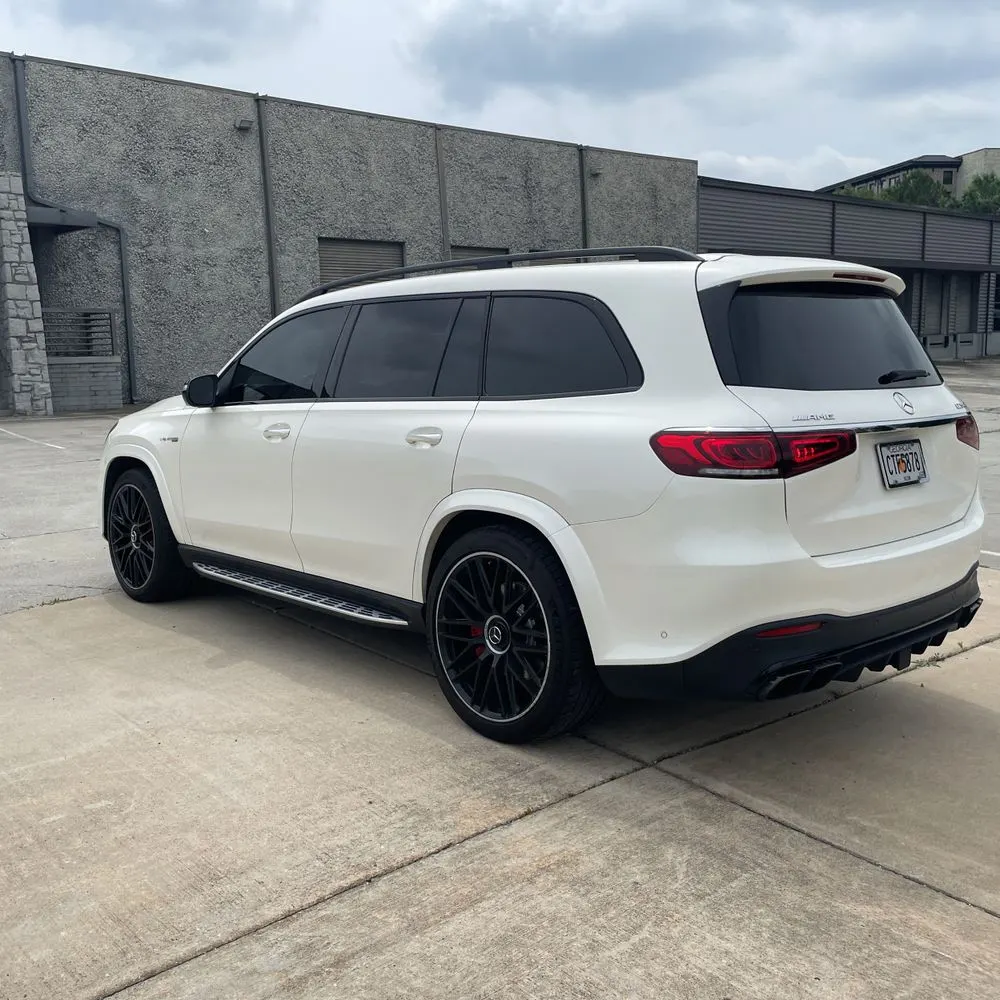 2021 Mercedes-Benz GLS AMG GLS 63