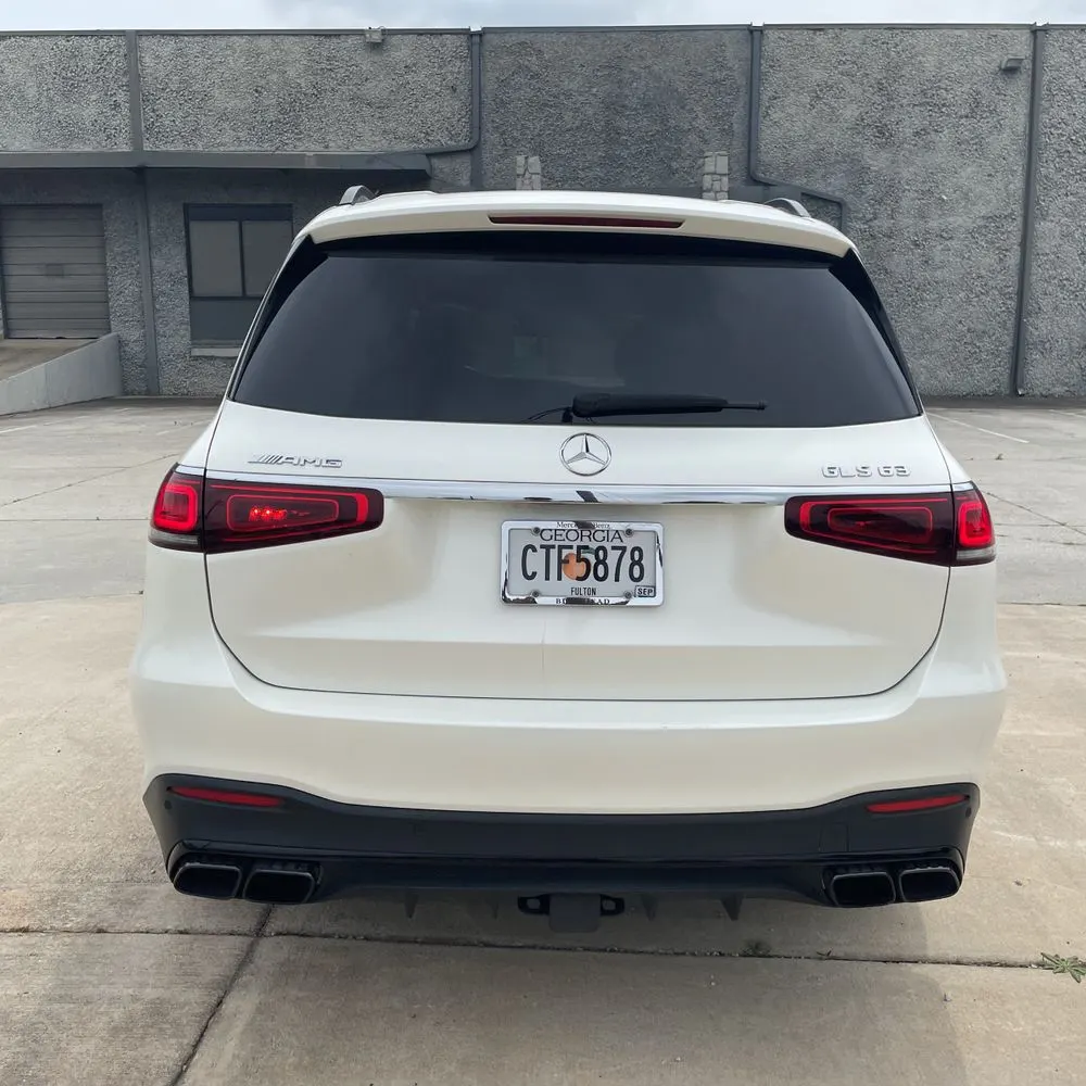 2021 Mercedes-Benz GLS AMG GLS 63
