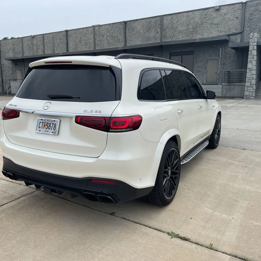 2021 Mercedes-Benz GLS AMG GLS 63