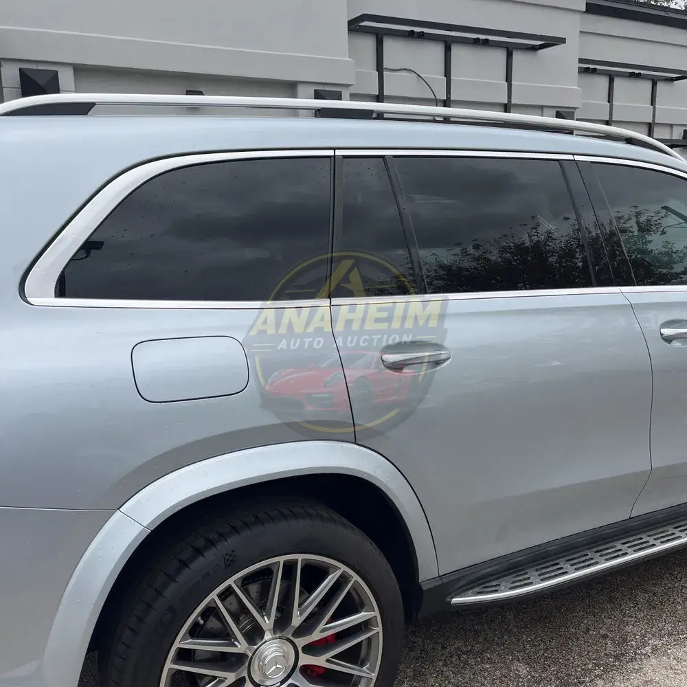 2023 Mercedes-Benz GLS AMG GLS 63
