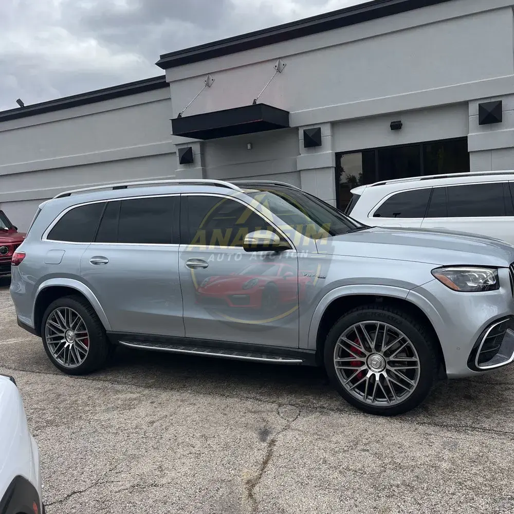 2023 Mercedes-Benz GLS AMG GLS 63