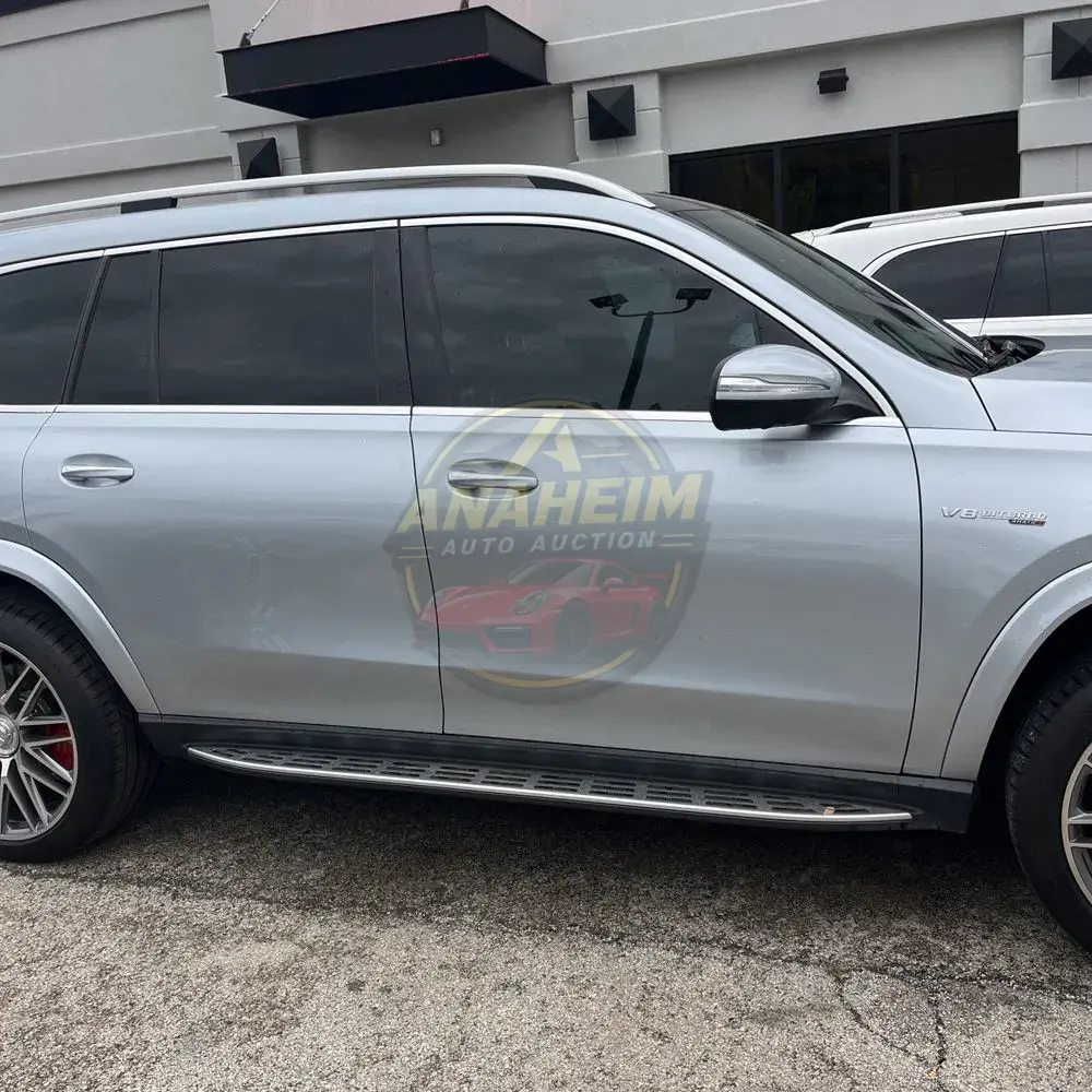 2023 Mercedes-Benz GLS AMG GLS 63