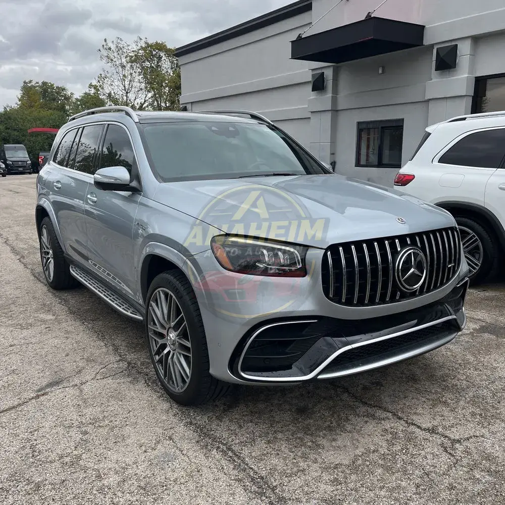 2023 Mercedes-Benz GLS AMG GLS 63
