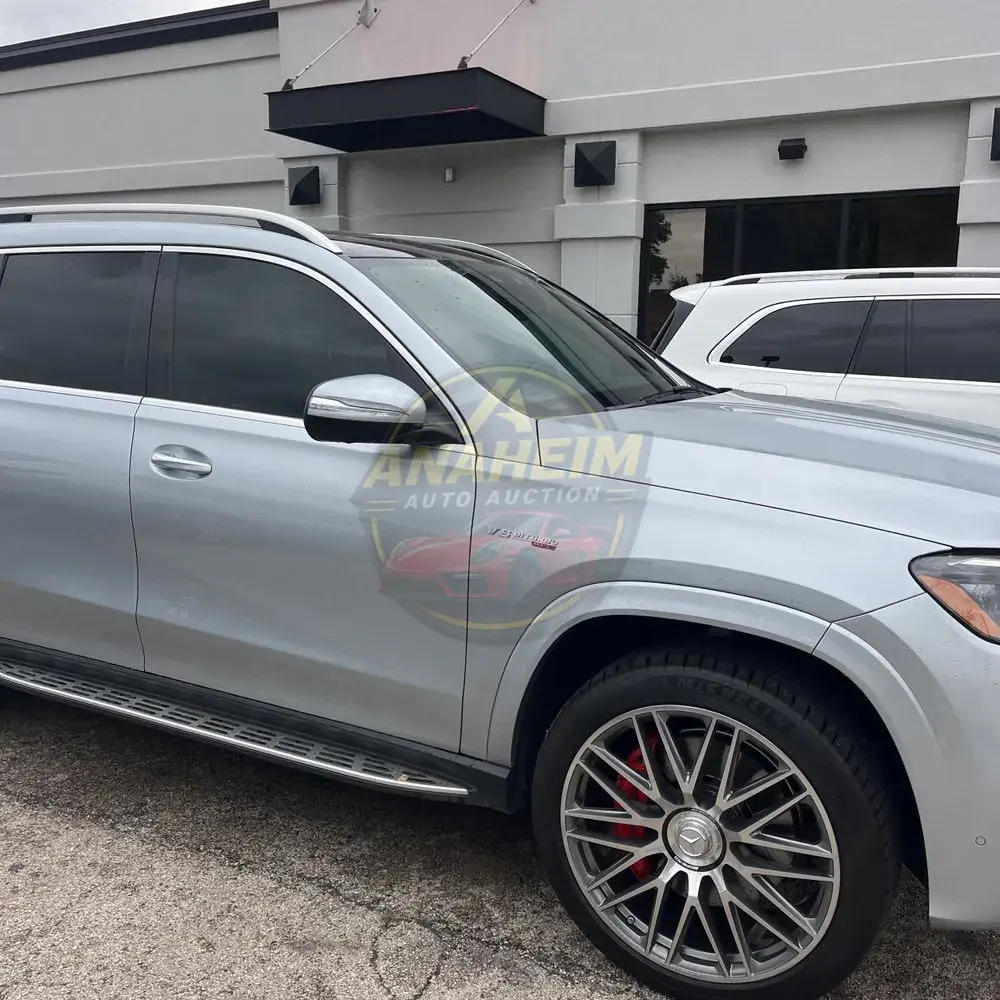 2023 Mercedes-Benz GLS AMG GLS 63