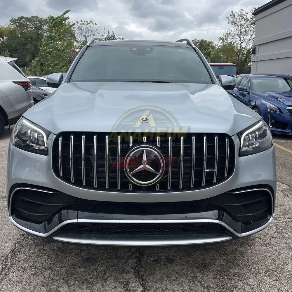 2023 Mercedes-Benz GLS AMG GLS 63