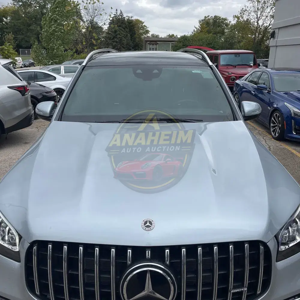 2023 Mercedes-Benz GLS AMG GLS 63