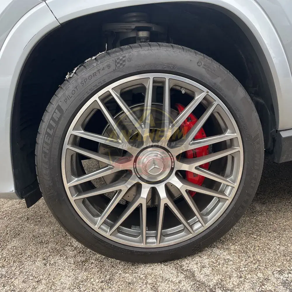 2023 Mercedes-Benz GLS AMG GLS 63