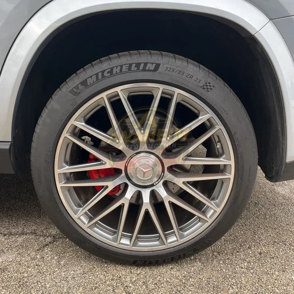 2023 Mercedes-Benz GLS AMG GLS 63