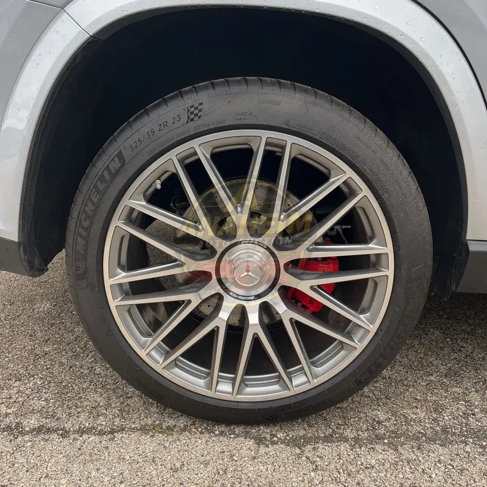 2023 Mercedes-Benz GLS AMG GLS 63