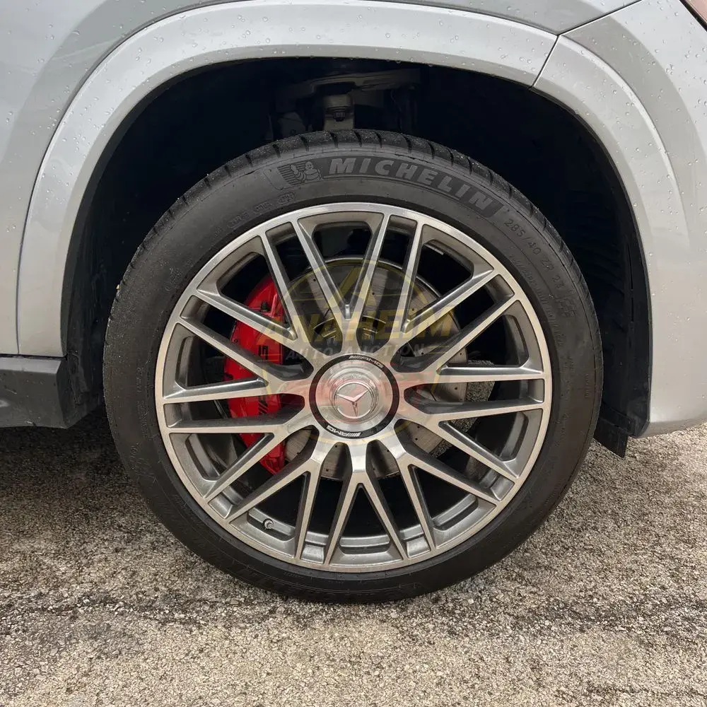 2023 Mercedes-Benz GLS AMG GLS 63