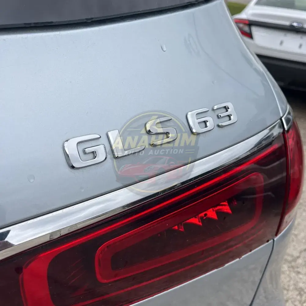 2023 Mercedes-Benz GLS AMG GLS 63