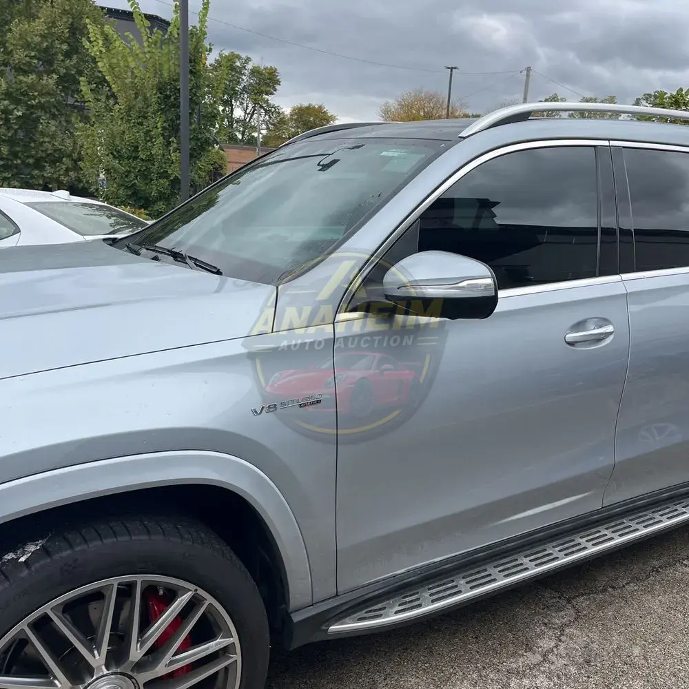 2023 Mercedes-Benz GLS AMG GLS 63