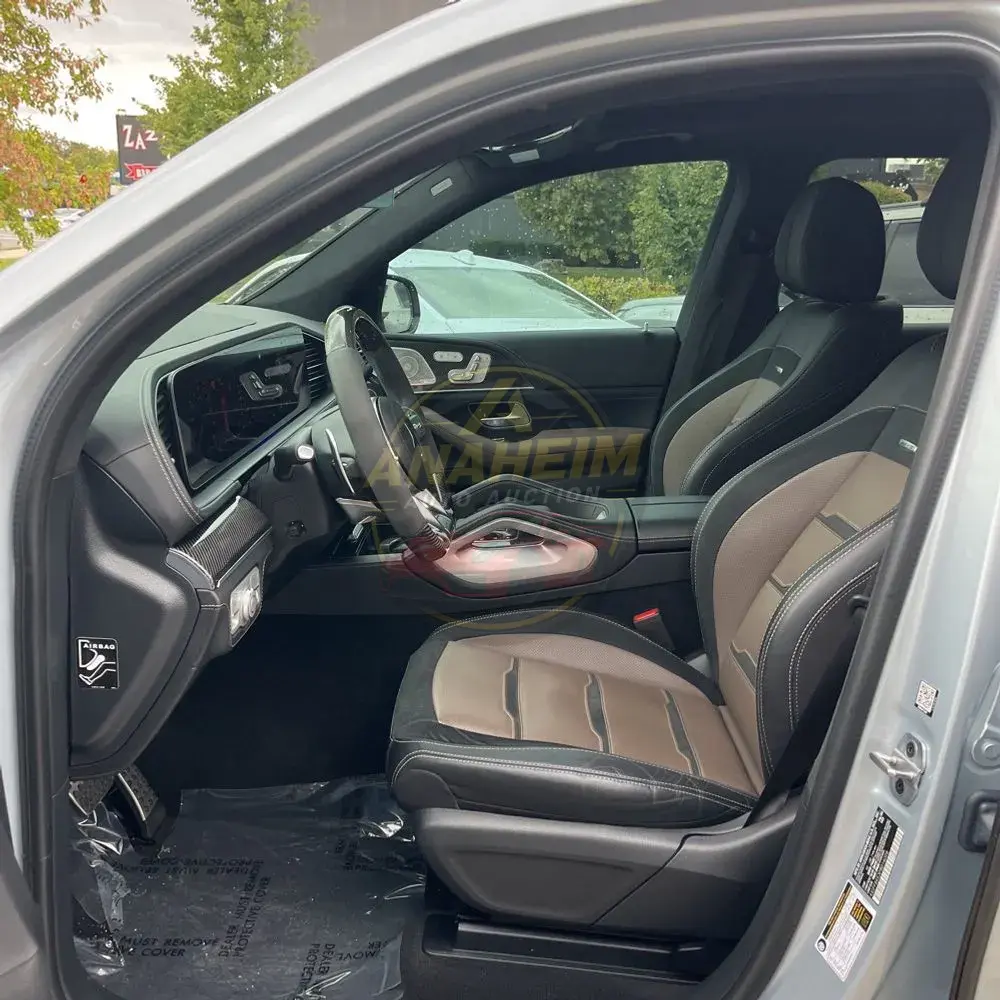 2023 Mercedes-Benz GLS AMG GLS 63