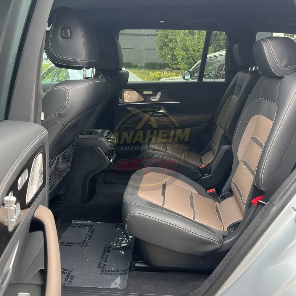 2023 Mercedes-Benz GLS AMG GLS 63