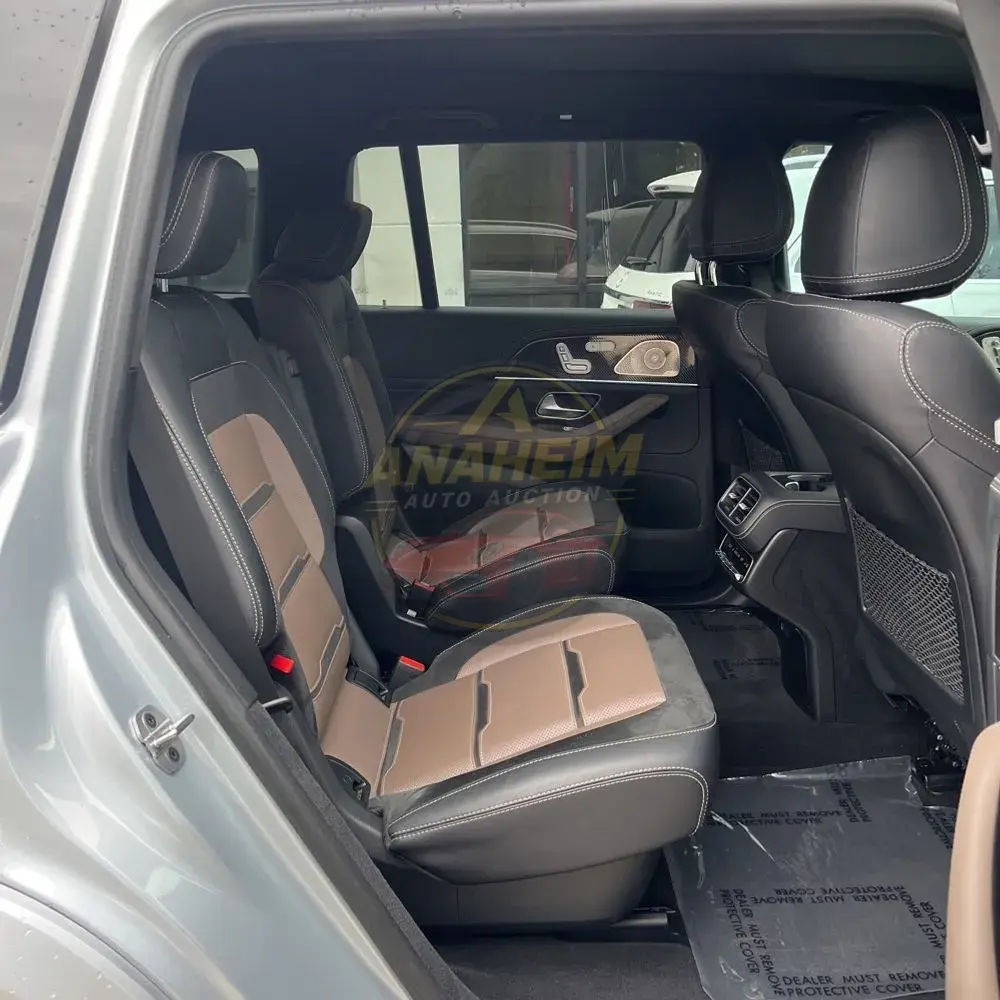 2023 Mercedes-Benz GLS AMG GLS 63