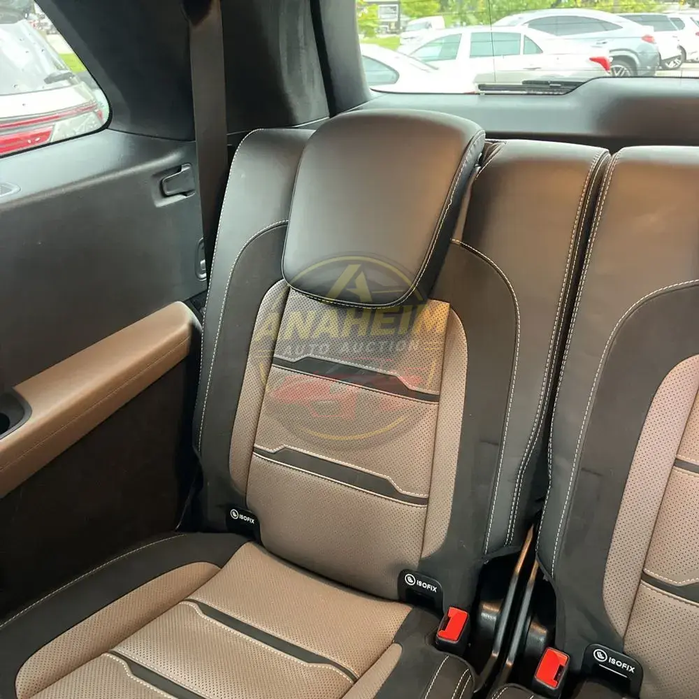 2023 Mercedes-Benz GLS AMG GLS 63