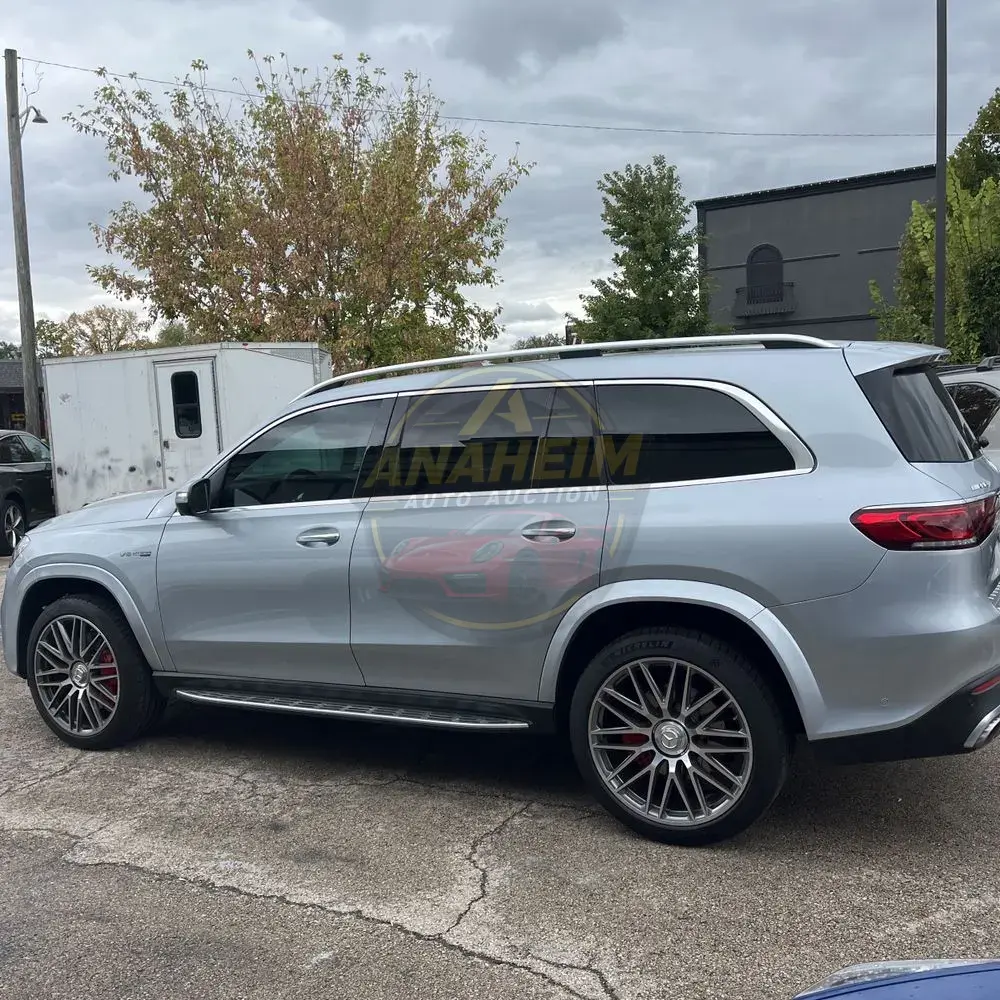 2023 Mercedes-Benz GLS AMG GLS 63