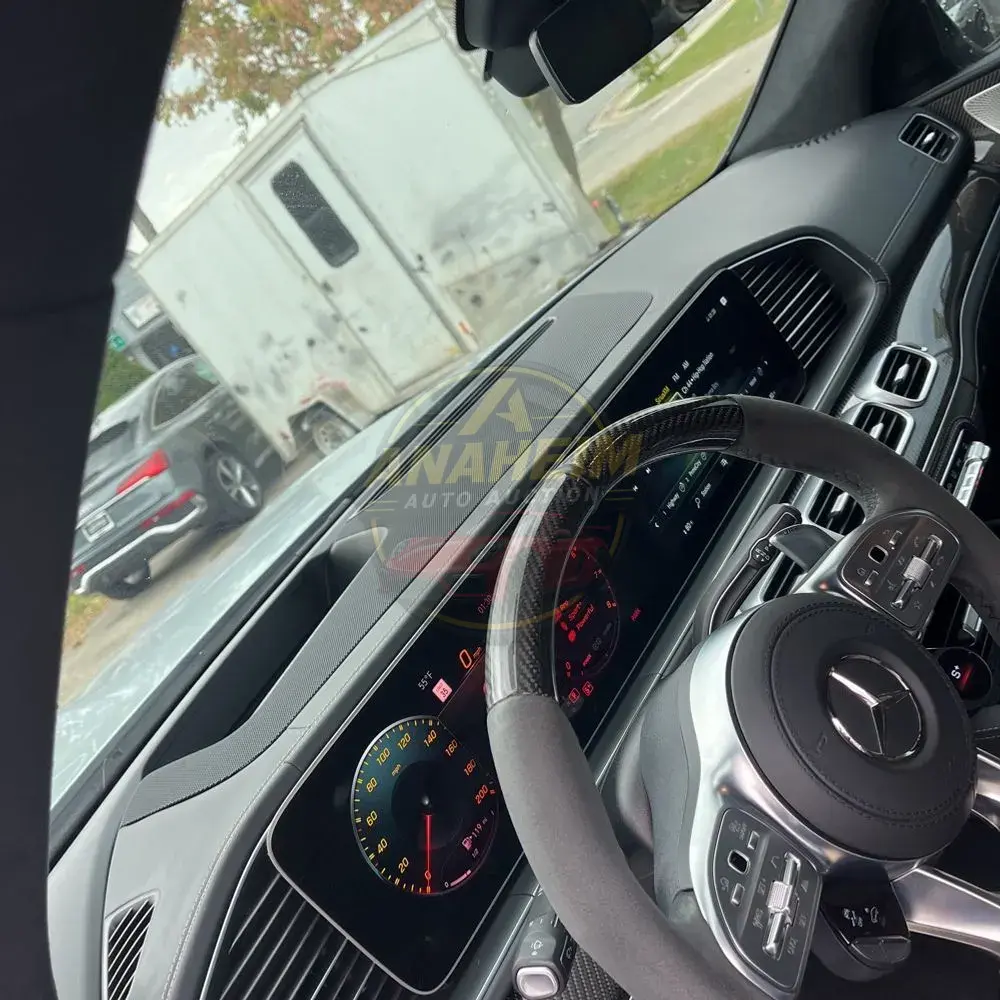 2023 Mercedes-Benz GLS AMG GLS 63