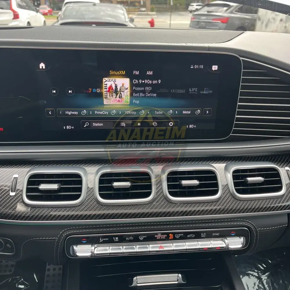2023 Mercedes-Benz GLS AMG GLS 63