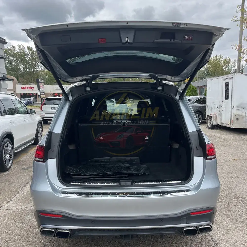 2023 Mercedes-Benz GLS AMG GLS 63