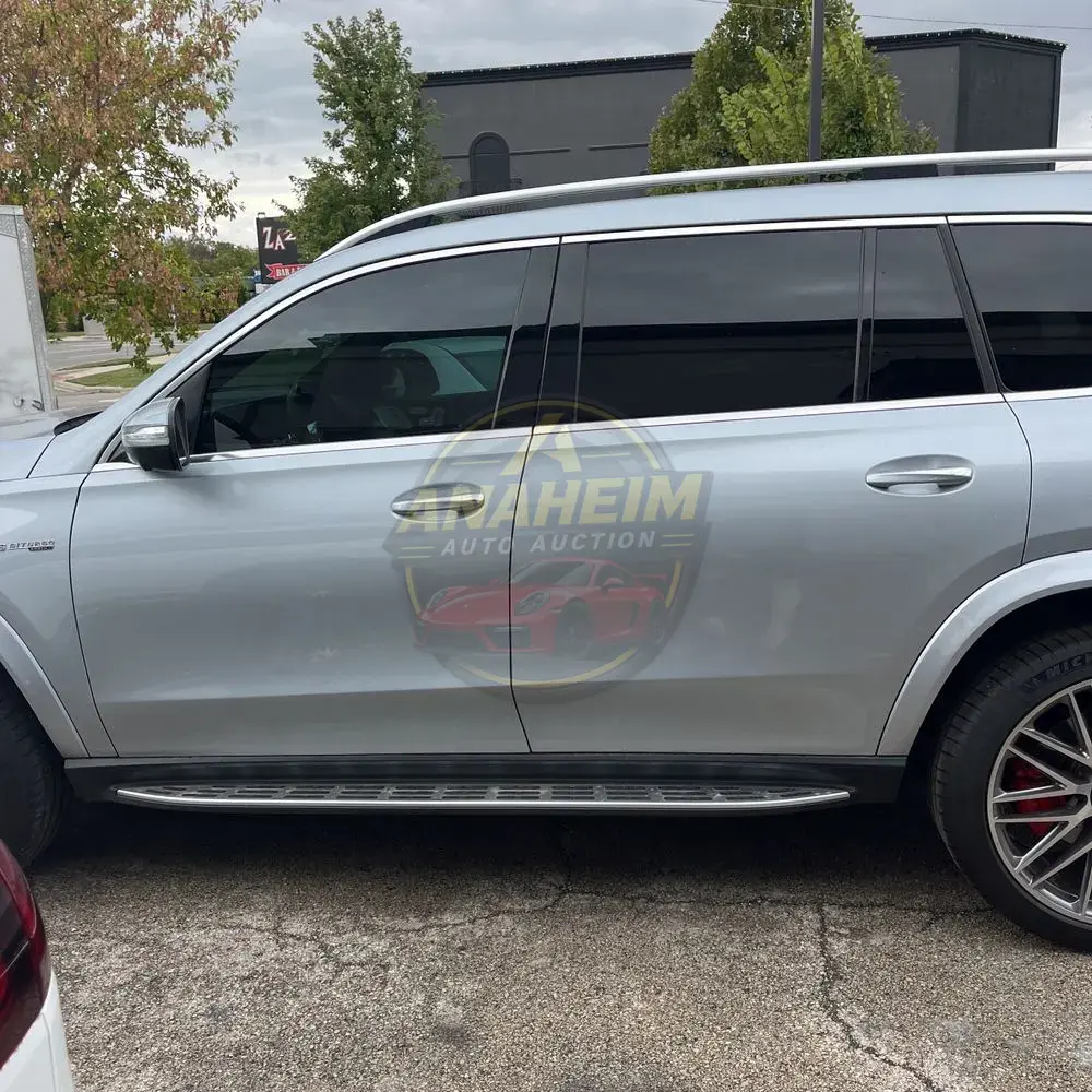 2023 Mercedes-Benz GLS AMG GLS 63