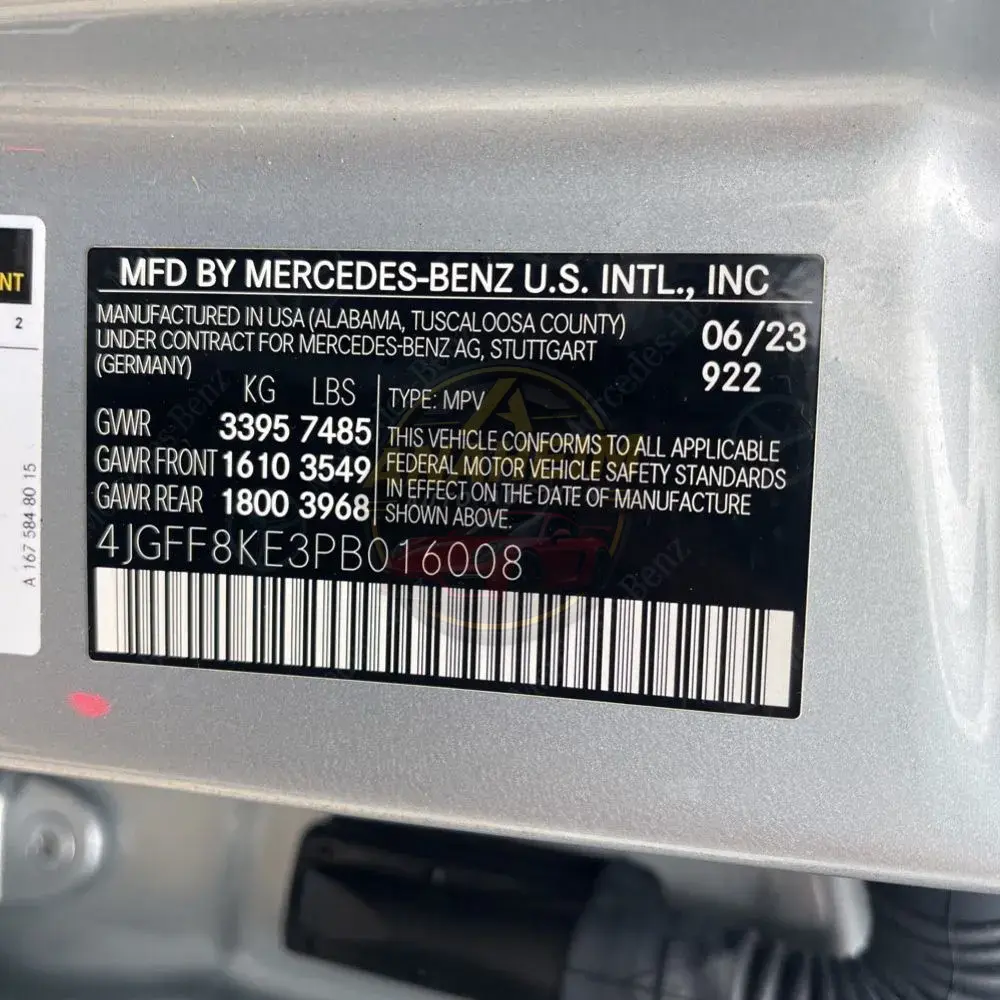 2023 Mercedes-Benz GLS AMG GLS 63
