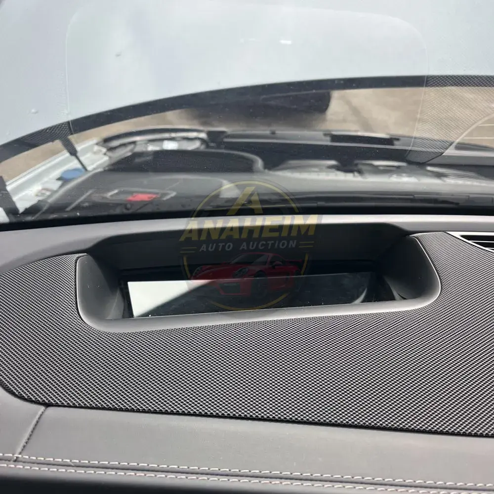 2023 Mercedes-Benz GLS AMG GLS 63