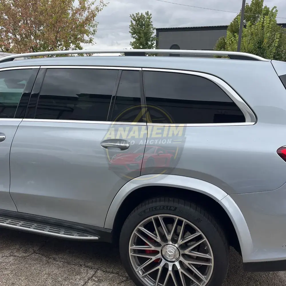 2023 Mercedes-Benz GLS AMG GLS 63