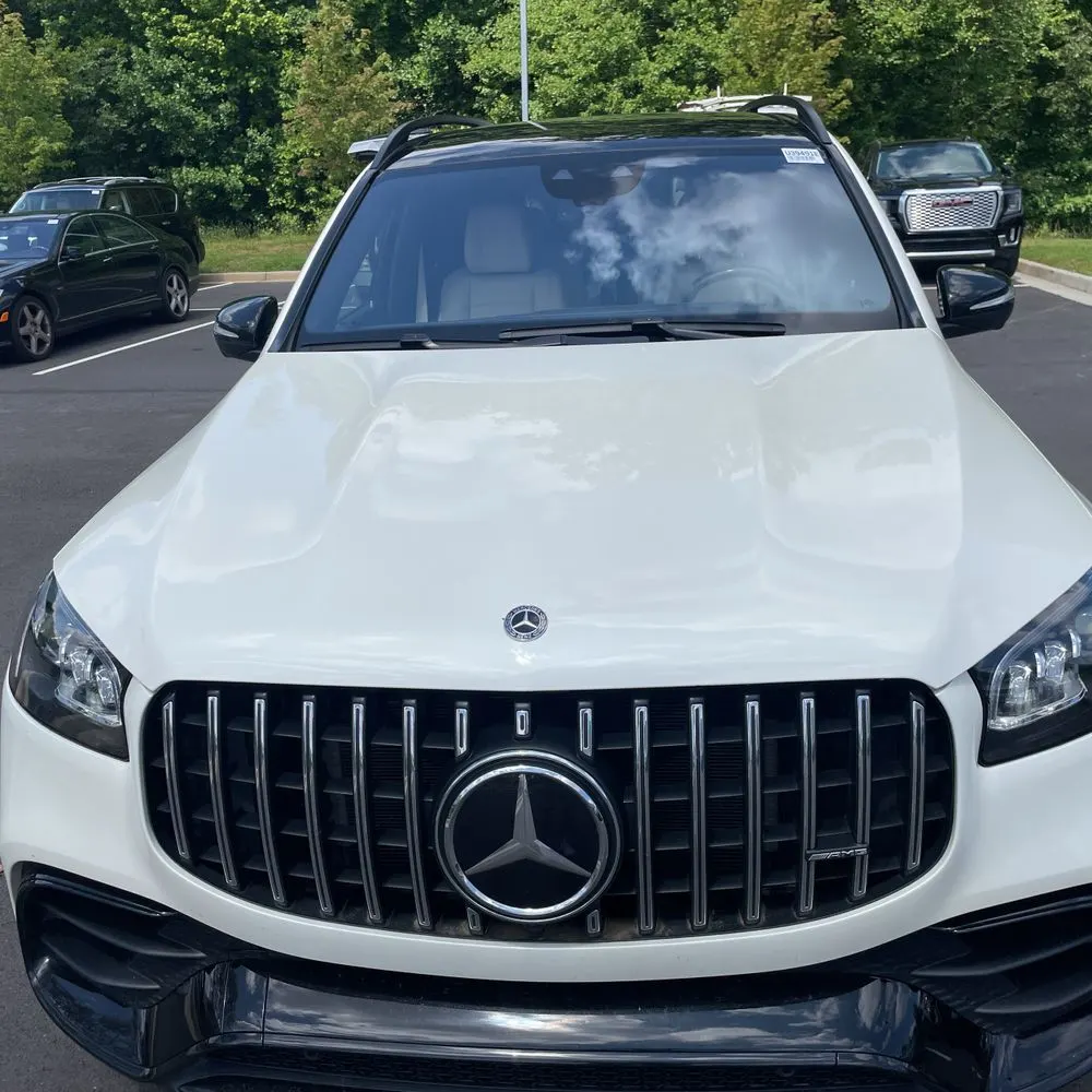 2021 Mercedes-Benz GLS AMG GLS 63