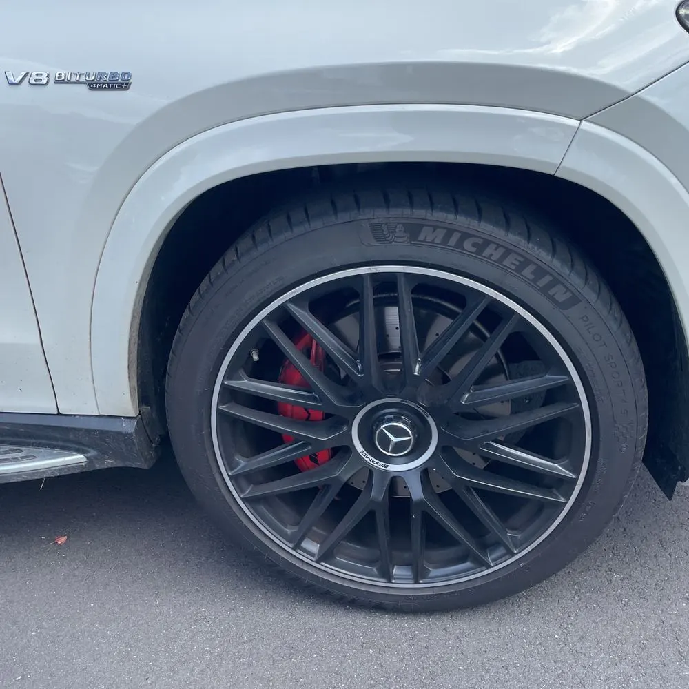 2021 Mercedes-Benz GLS AMG GLS 63
