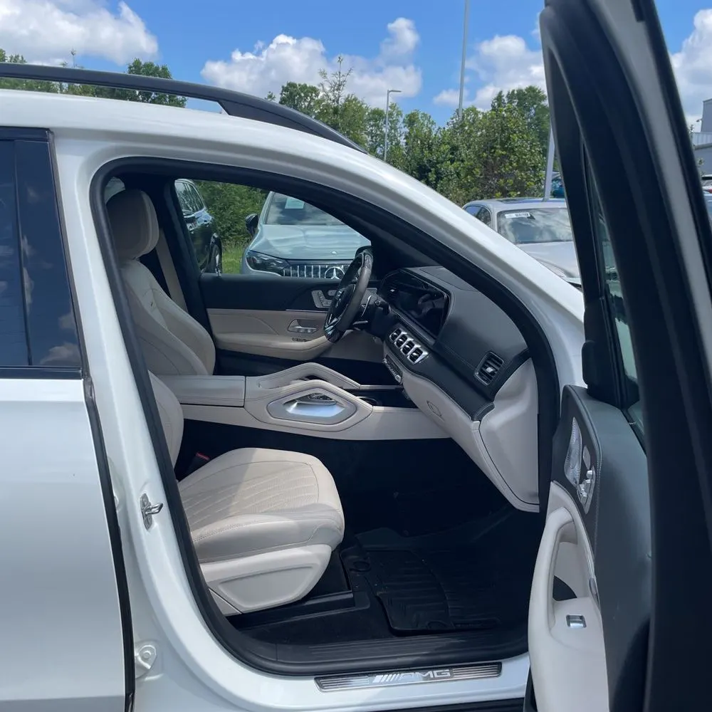 2021 Mercedes-Benz GLS AMG GLS 63