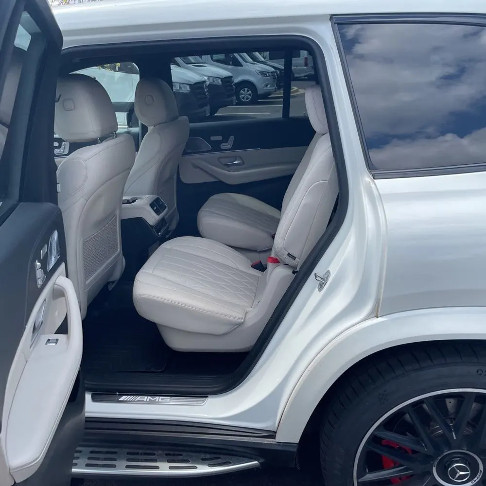 2021 Mercedes-Benz GLS AMG GLS 63
