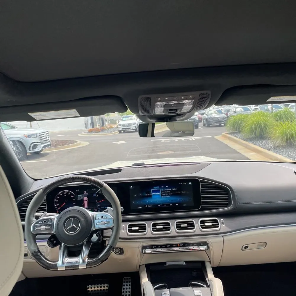 2021 Mercedes-Benz GLS AMG GLS 63