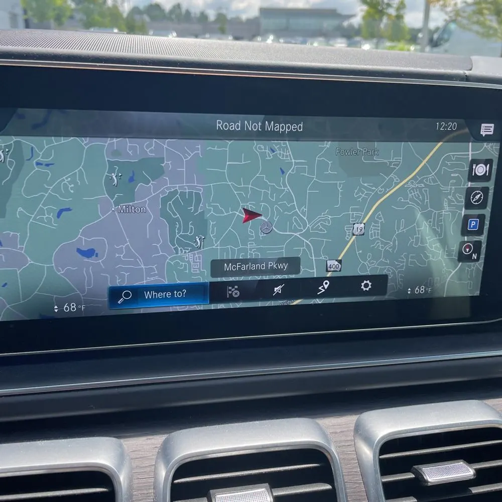 2021 Mercedes-Benz GLS AMG GLS 63
