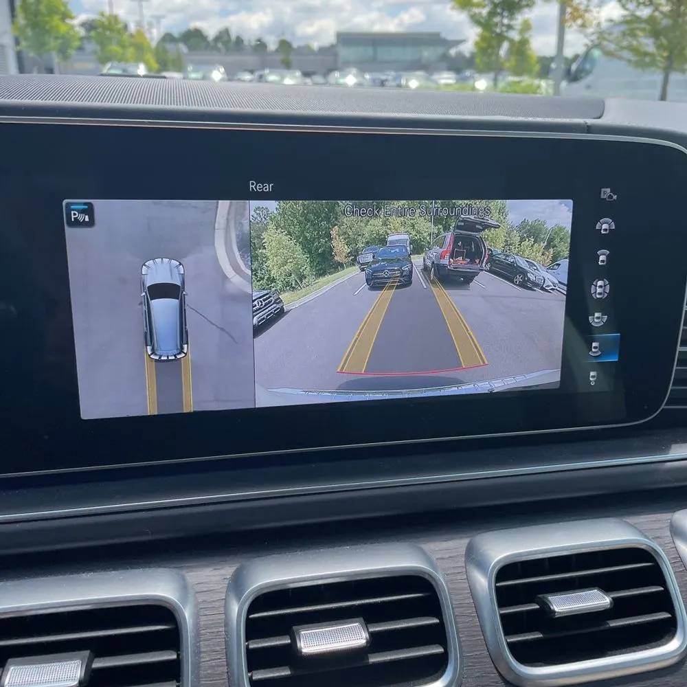 2021 Mercedes-Benz GLS AMG GLS 63