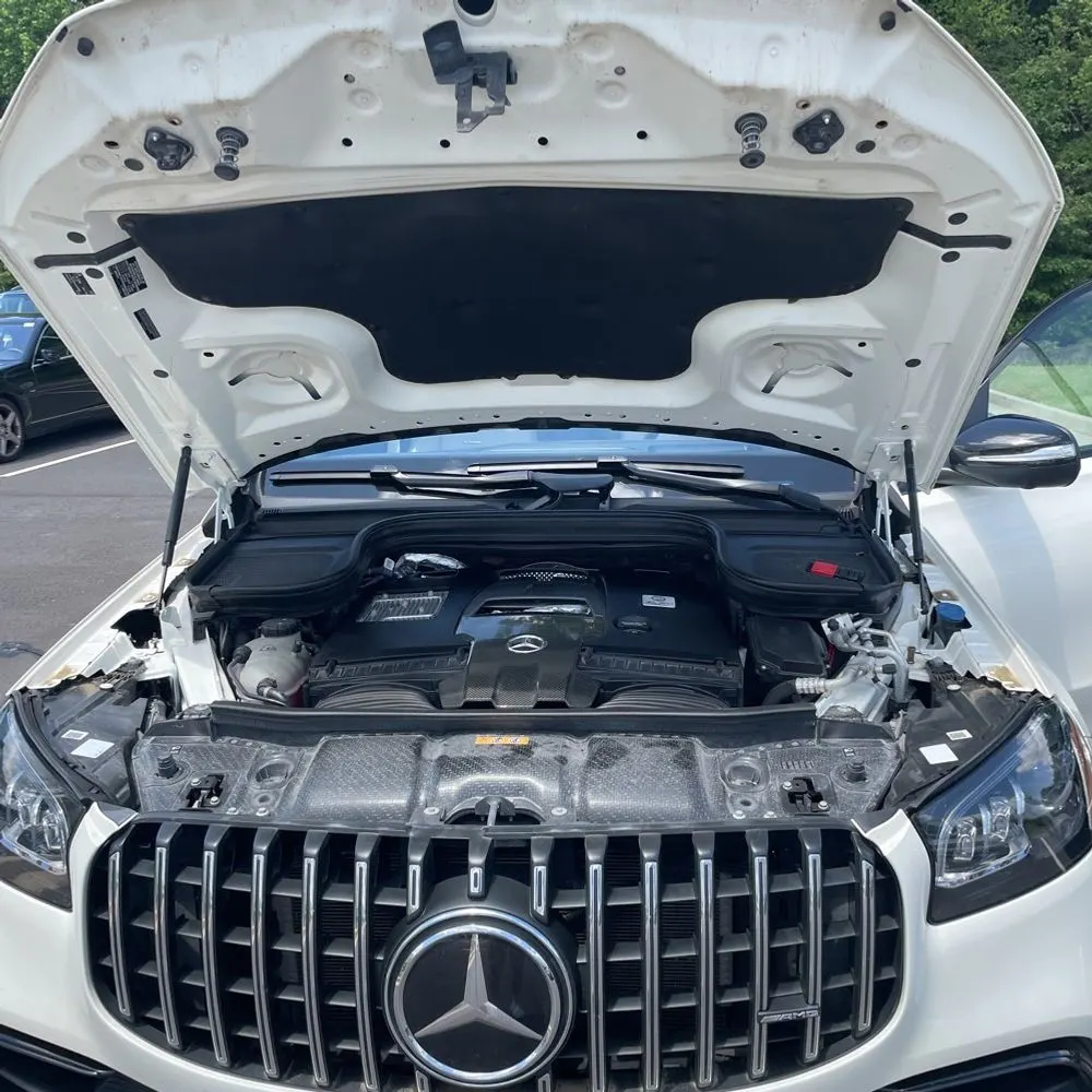 2021 Mercedes-Benz GLS AMG GLS 63