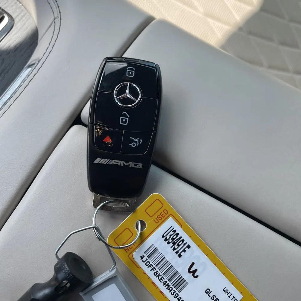 2021 Mercedes-Benz GLS AMG GLS 63