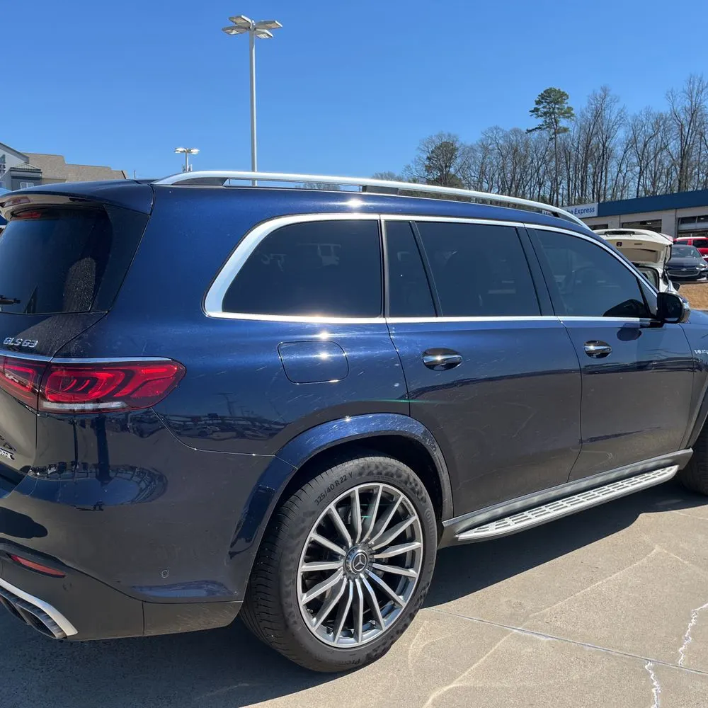 2021 Mercedes-Benz GLS AMG GLS 63