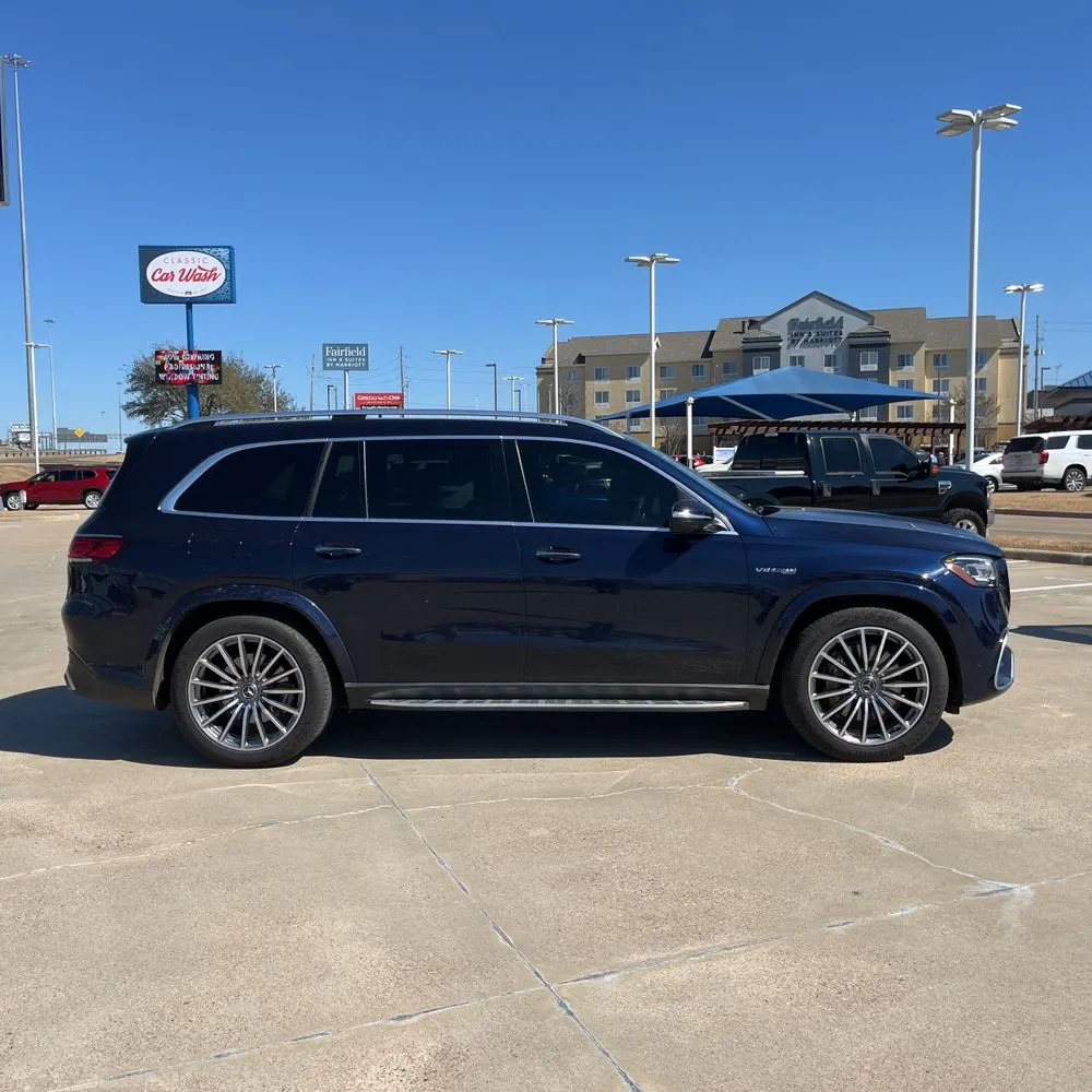 2021 Mercedes-Benz GLS AMG GLS 63