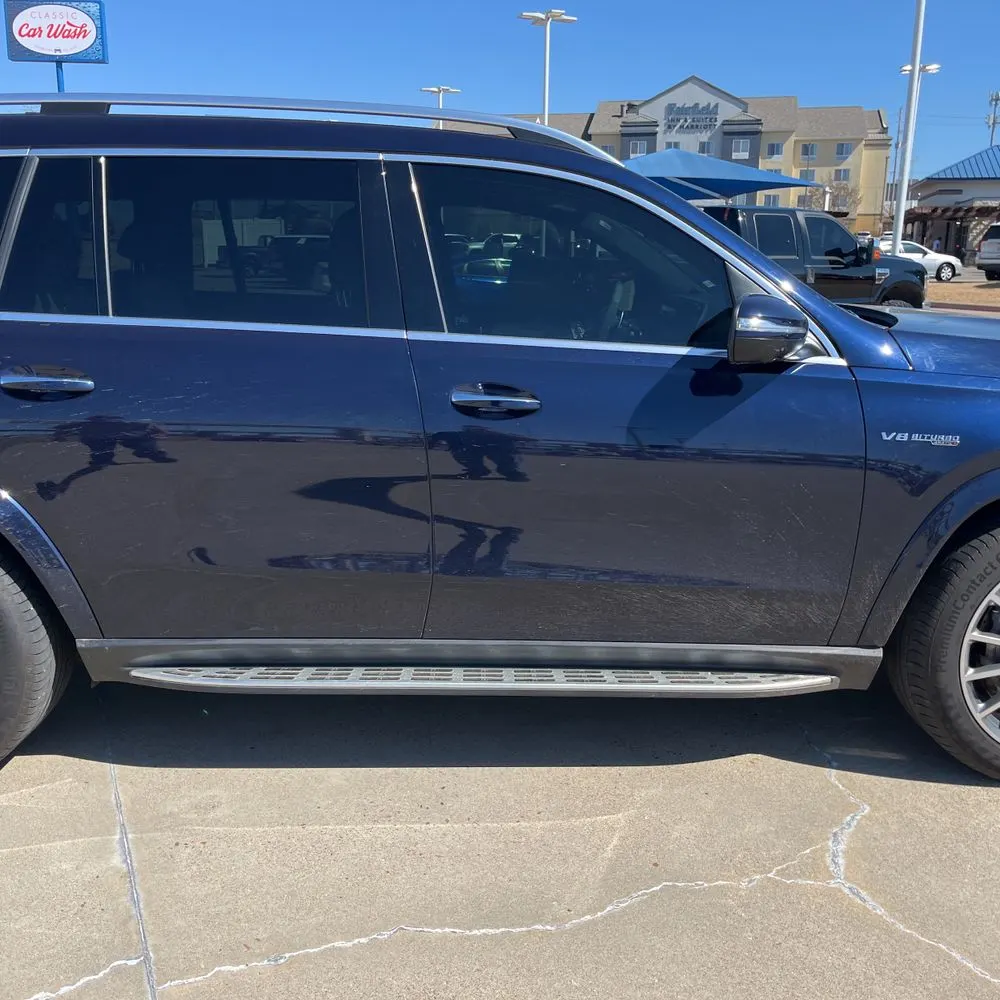 2021 Mercedes-Benz GLS AMG GLS 63