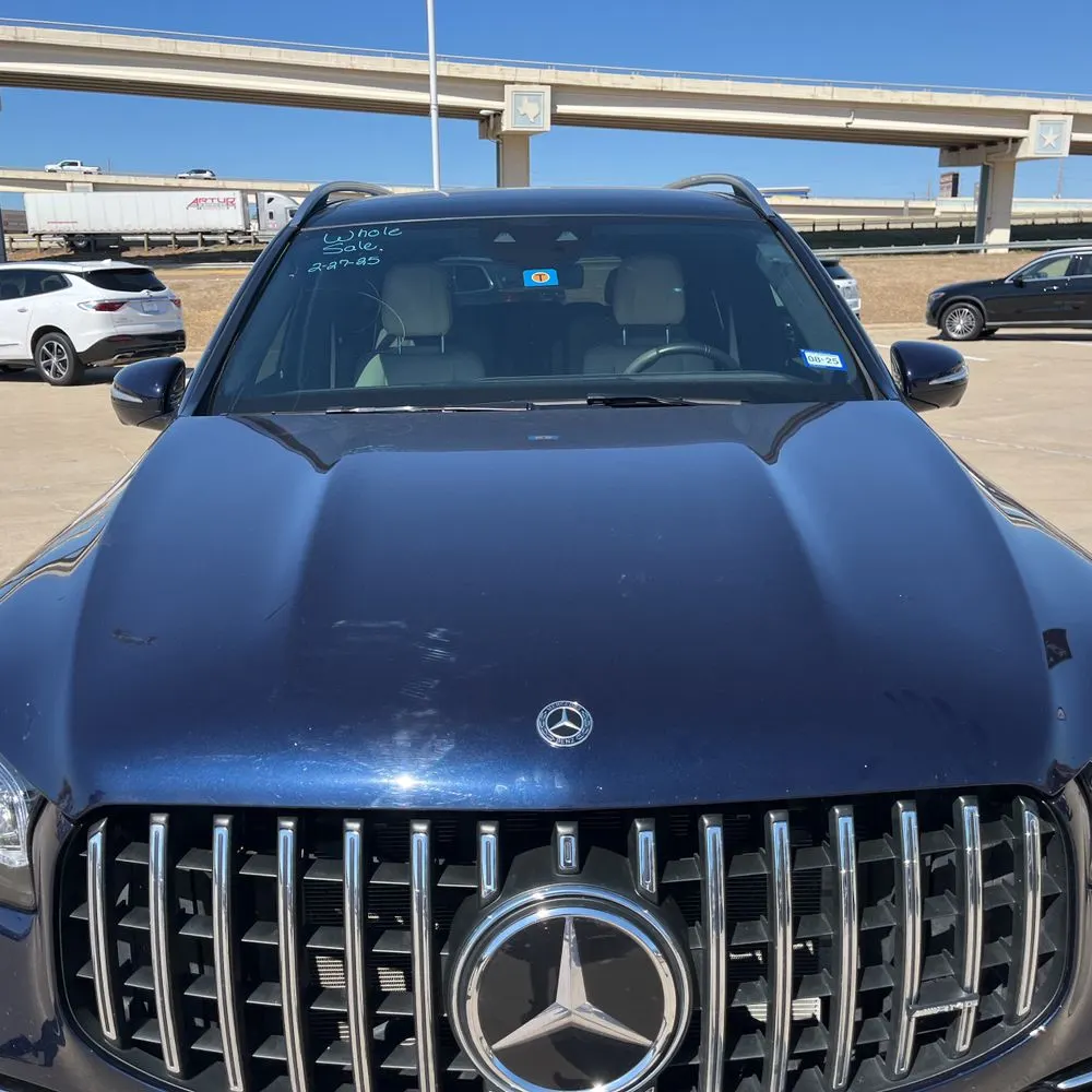 2021 Mercedes-Benz GLS AMG GLS 63