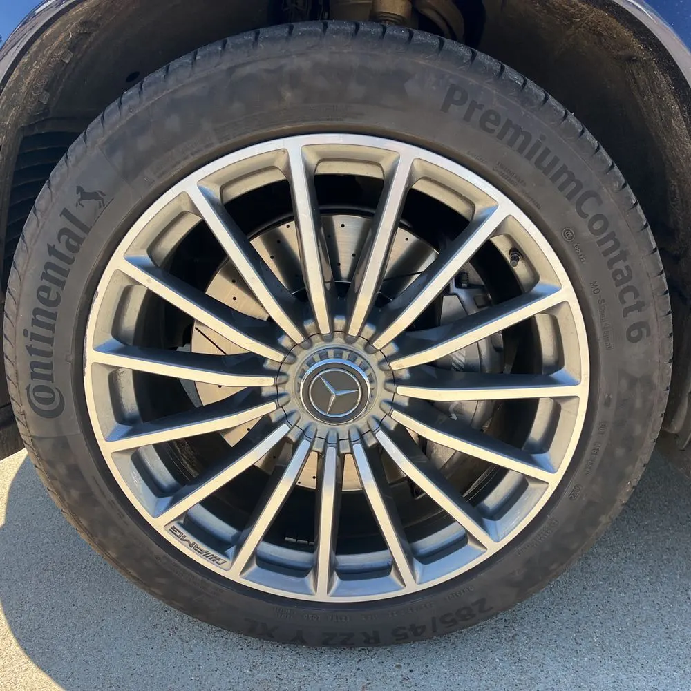 2021 Mercedes-Benz GLS AMG GLS 63
