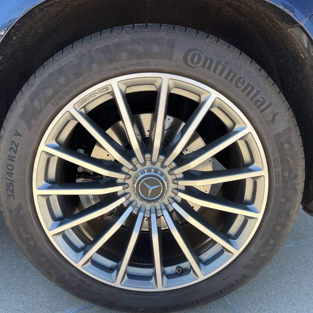 2021 Mercedes-Benz GLS AMG GLS 63