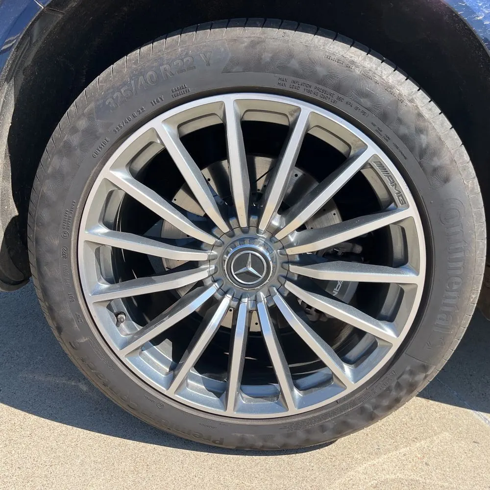 2021 Mercedes-Benz GLS AMG GLS 63