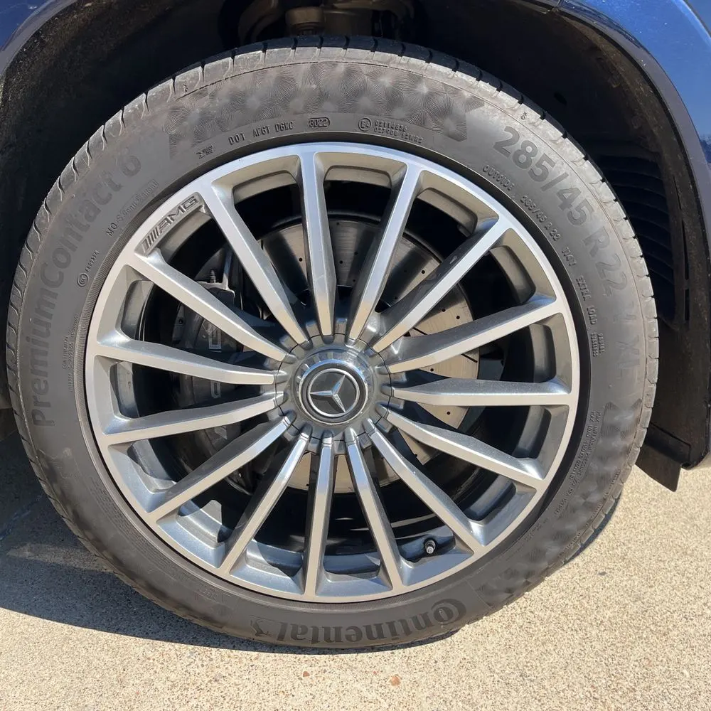 2021 Mercedes-Benz GLS AMG GLS 63