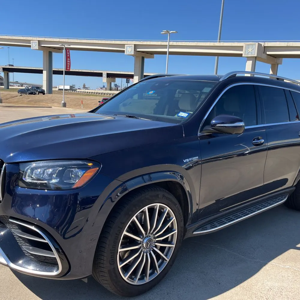 2021 Mercedes-Benz GLS AMG GLS 63