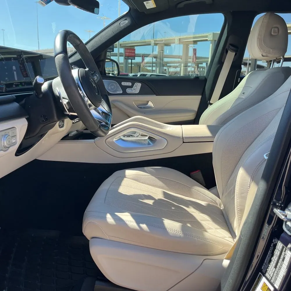 2021 Mercedes-Benz GLS AMG GLS 63