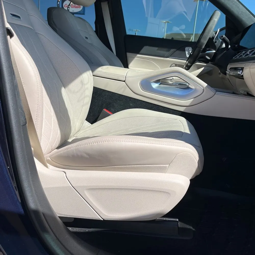 2021 Mercedes-Benz GLS AMG GLS 63
